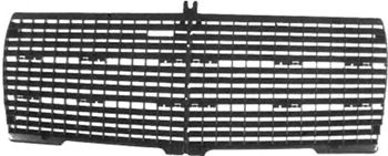 VAN WEZEL 3020510 -  Решетка радиатора